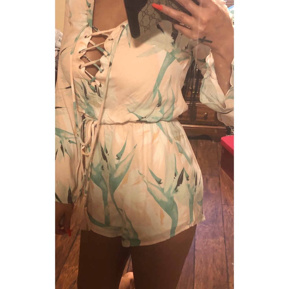 VICI romper